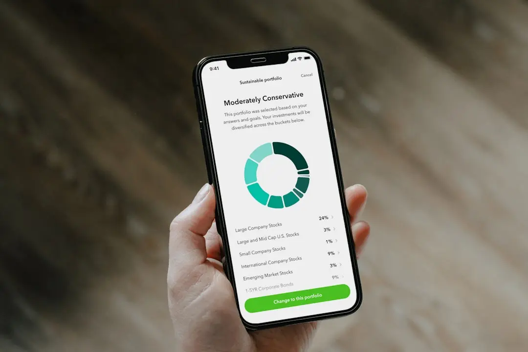 graphical user interface, text, application, chat or text message — Photo by PiggyBank on Unsplash