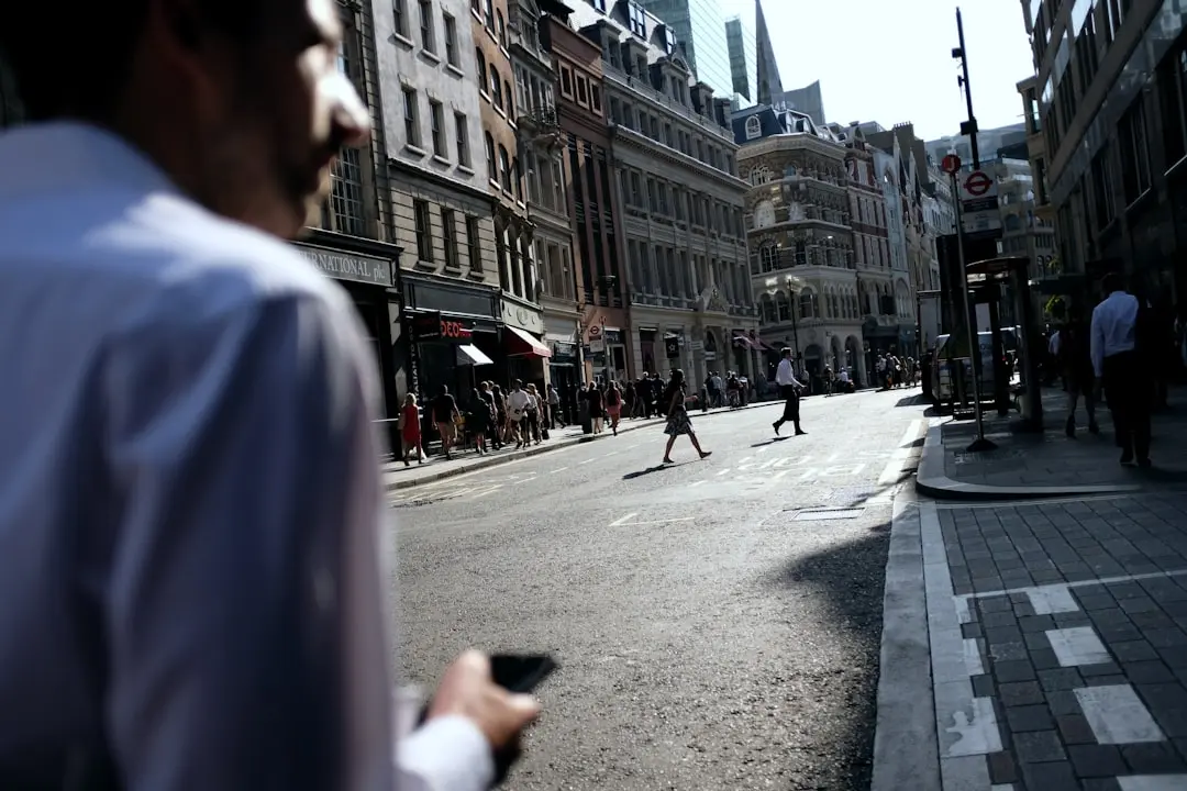 people walking on street during daytime — Photo by Gunnar Madlung on Unsplash